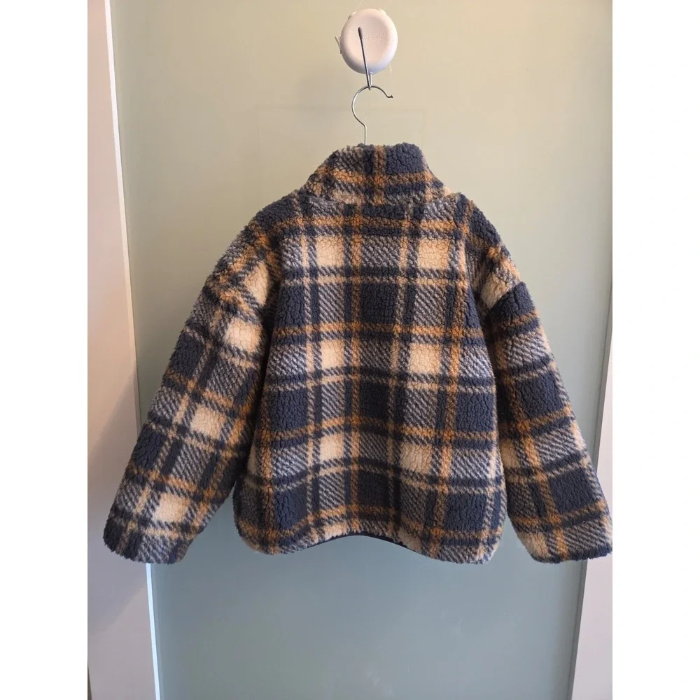 Little co toddler boy‎ jacket 5t